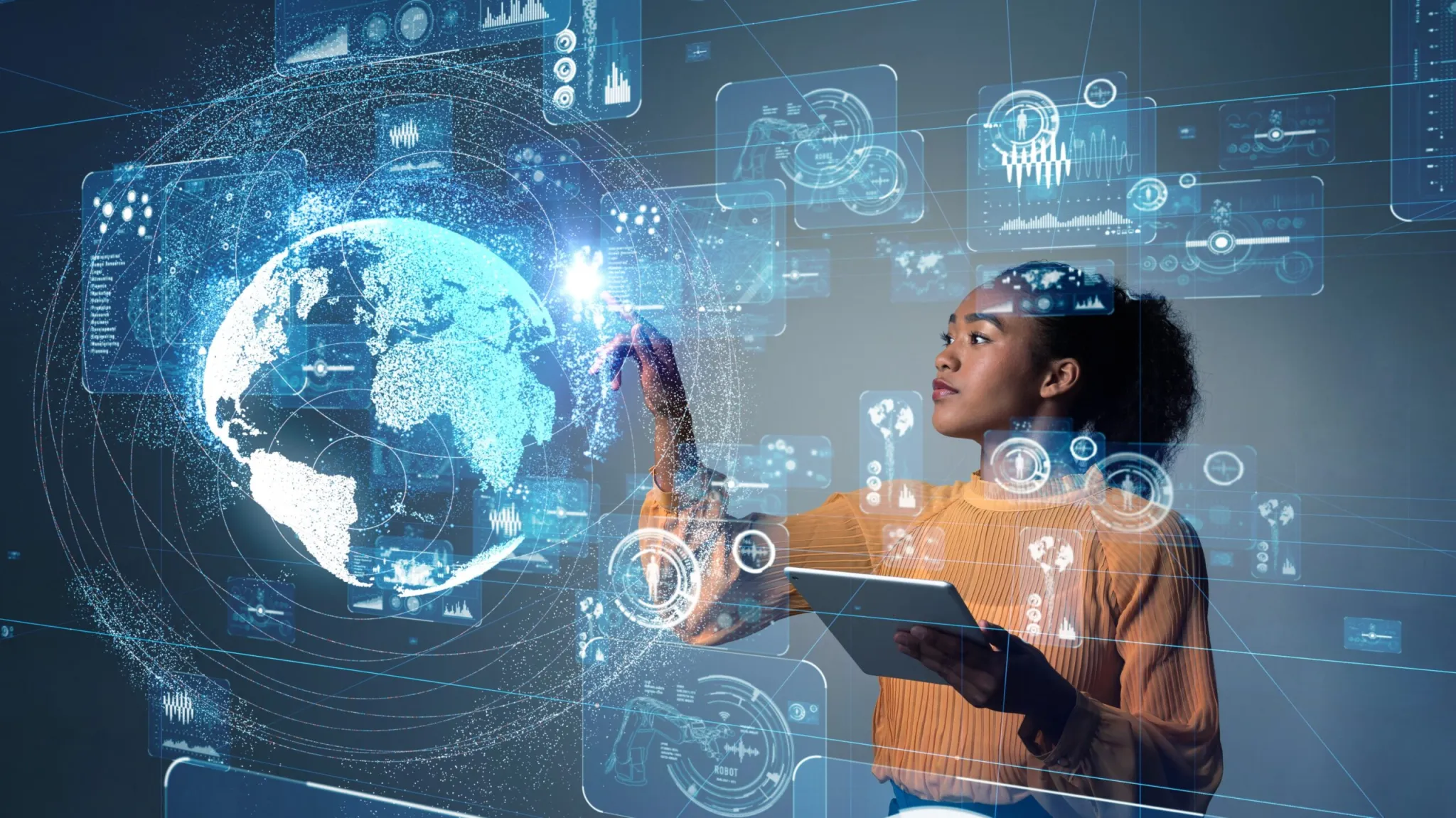 Navigating the Era of Digital Marketing Embracing  Change and Learning New Skills