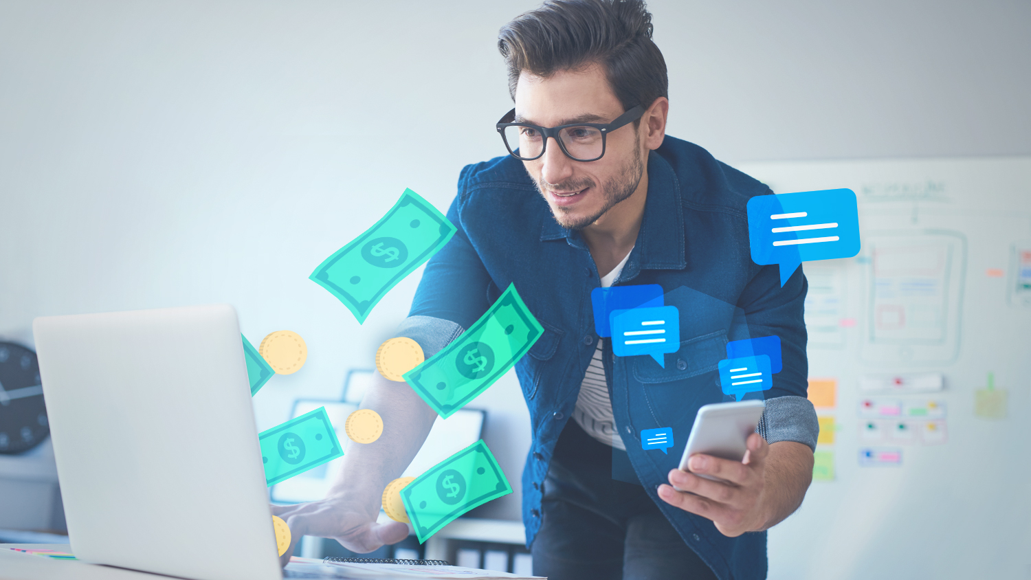 Making money by referring digital courses typically  involves participating in affiliate marketing programs.